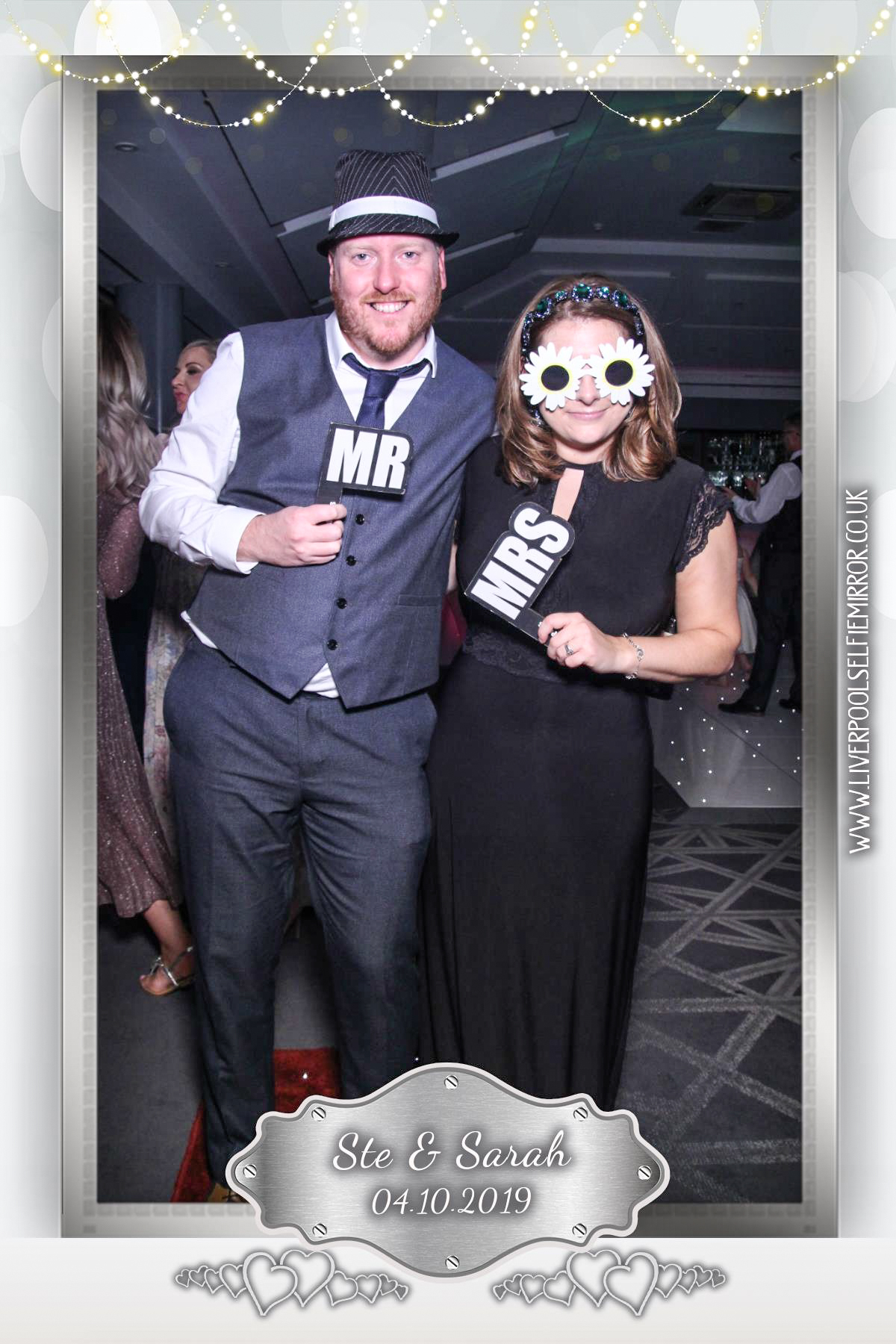 Ste and Sarah’s Wedding  | View more photos from the event at gallery.liverpoolselfiemirror.co.uk/u/LiverpoolSelfieMirror/Ste-and-Sarah’s-Wedding